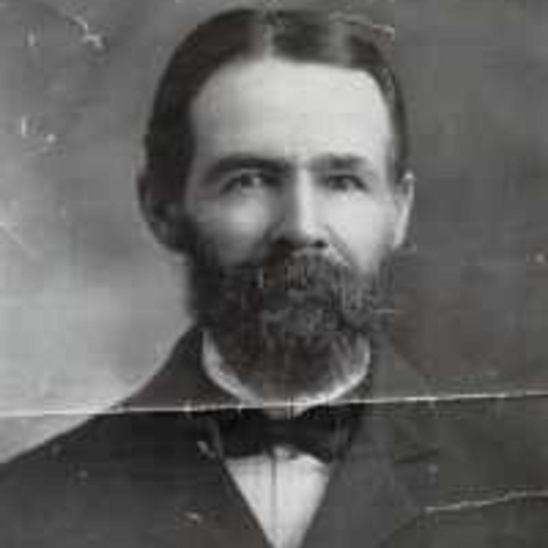 Hyrum Stowe (1845 - 1924) Profile